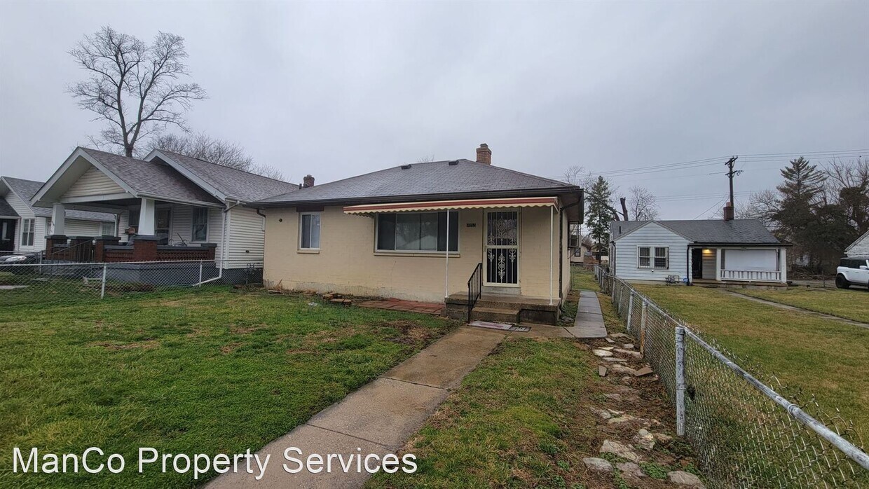 4053 Delphos Ave, Dayton, OH 45402 House Rental in Dayton, OH
