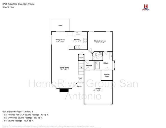 Building Photo - 8751 Ridge Mile Dr