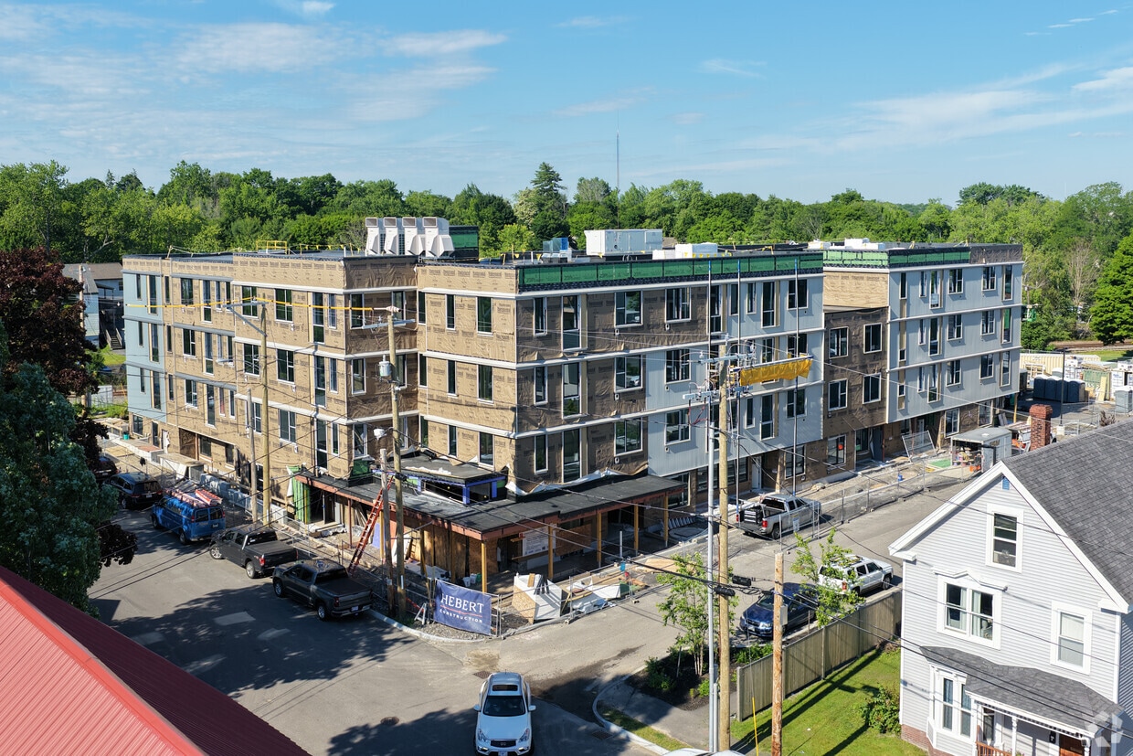 Building Photo - Seavey Street Apartments