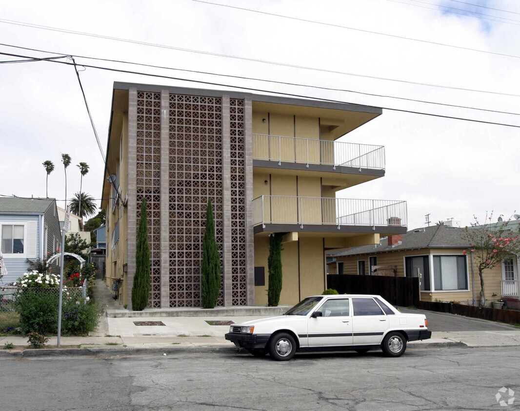 Foto del edificio - 125 San Marco Ave