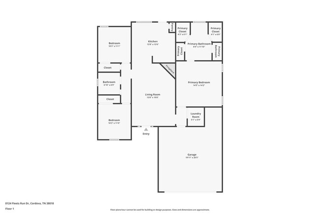 Building Photo - 8124 Fleets Run Dr