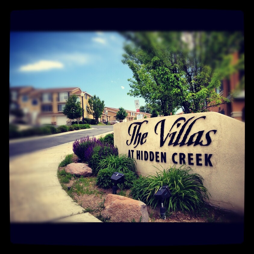 Las villas en Hidden Creek - 9485 S Fairway View Dr