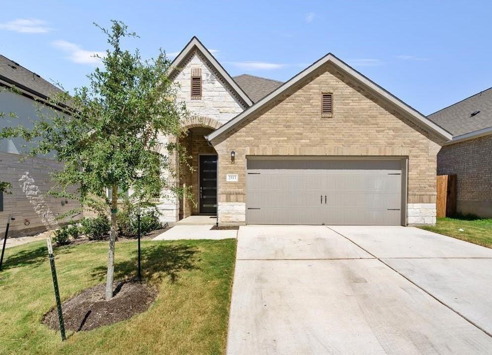 2513 Choctaw Pl, Leander, TX 78641 House for Rent in Leander, TX