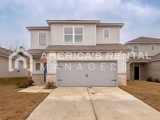 Foto del edificio - MOVE IN SPECIALS! Stunning New Construction with PRIVACY FENCE in Cullman, AL - Available Now!