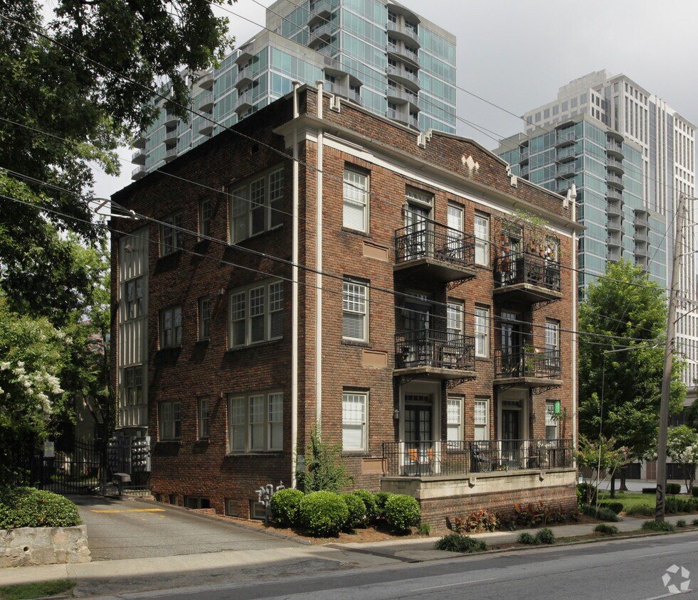 908 Juniper 908 Juniper St NE Atlanta, GA Apartments for Rent in