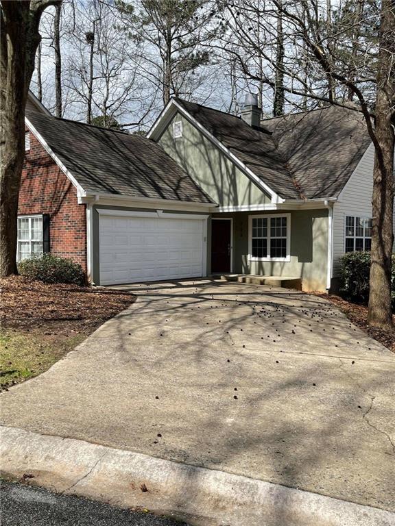 723 S Fairfield Dr, Peachtree City, GA 30269 House Rental in