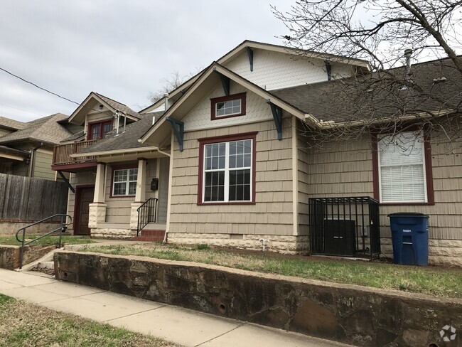 Another Front Elevation - 318 W 14th Pl