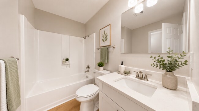 Interior Photo - Caleb Place Apartments