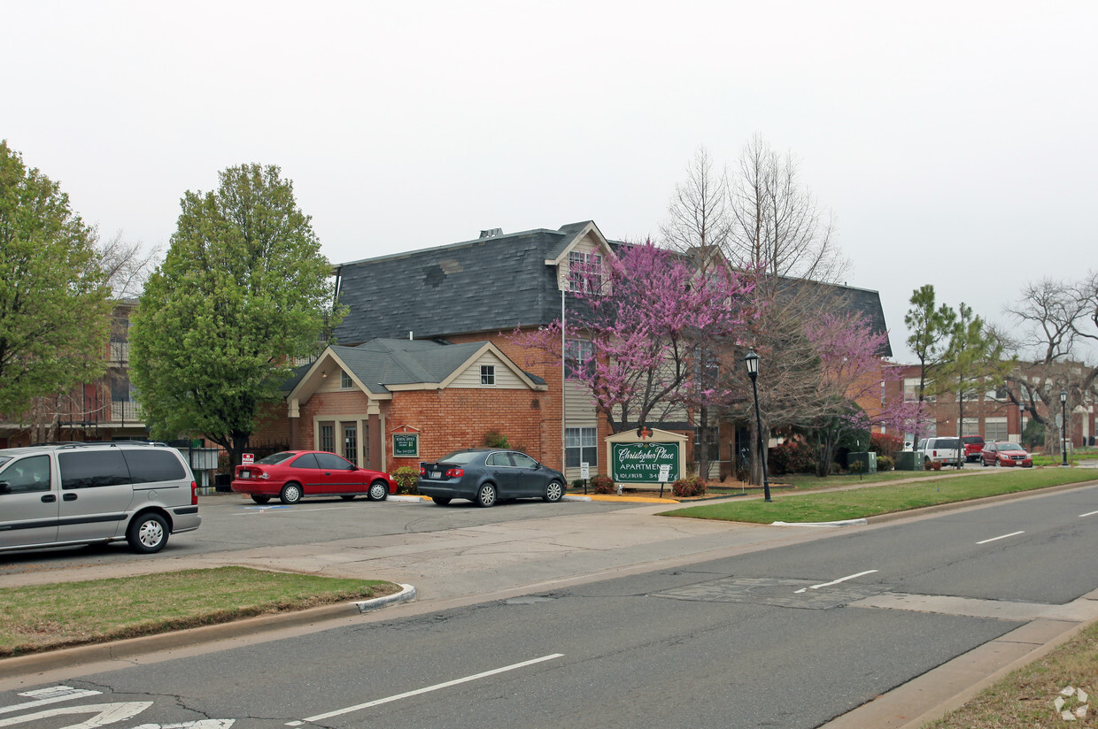 Foto del edificio - Christopher Place Apartments