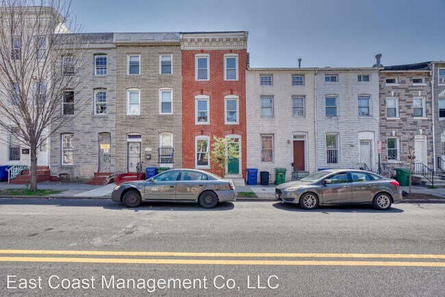 Building Photo - 3 br, 2.5 bath House - 1209 W Lombard St