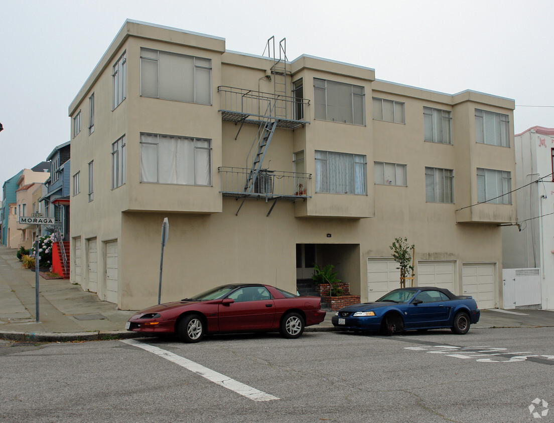 Building Photo - 201 Moraga St