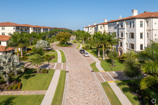 Talis Park Naples, FL 34110 - Terrace Homes at Viansa