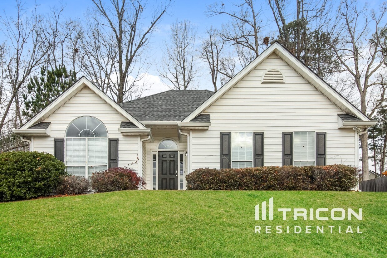 162 Willow Springs Lane Stockbridge GA House Rental in Stockbridge