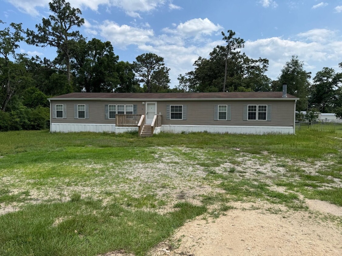 Primary Photo - 4 Bedroom 2 Bath Double Wide in North Wakulla