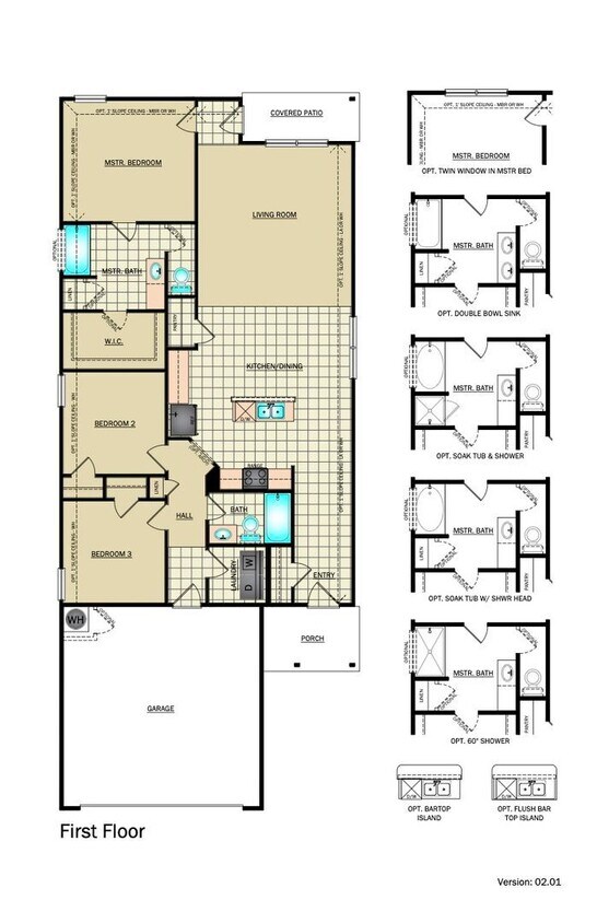 Foto del edificio - PRE-LEASING NOW! | Your New Yukon Home Awaits – Brand-New 3 Bedroom, 2 Bathroom Home | Available ...