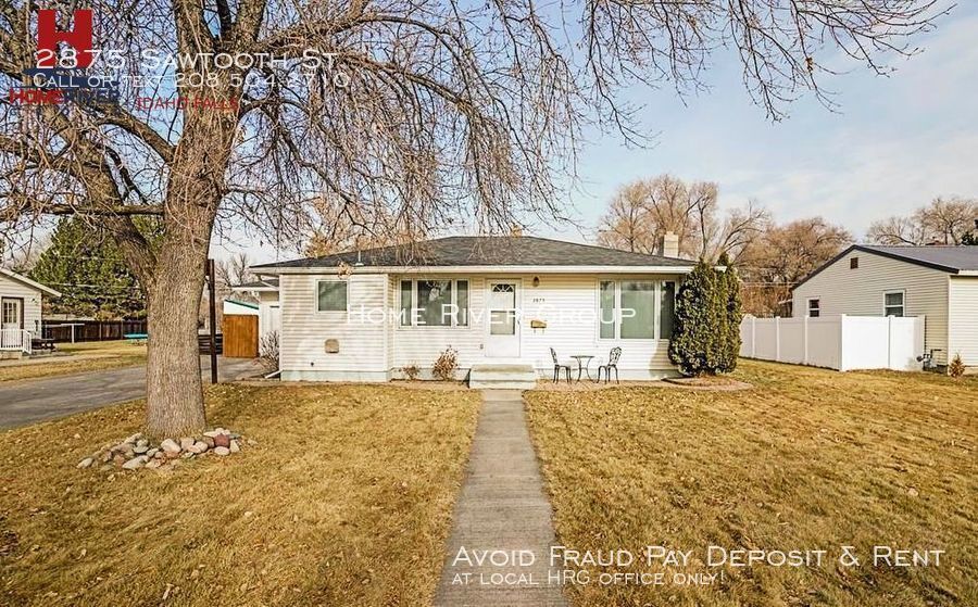 2875 Sawtooth St, Ammon, ID 83406 House for Rent in Ammon, ID