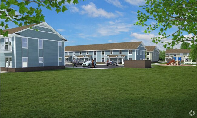Conceptual Drawings - Platt East