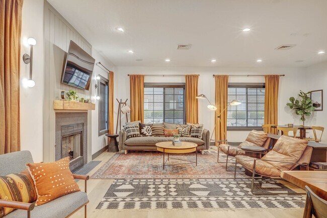 Apartamentos Park Vue — foto comunitaria - Park Vue