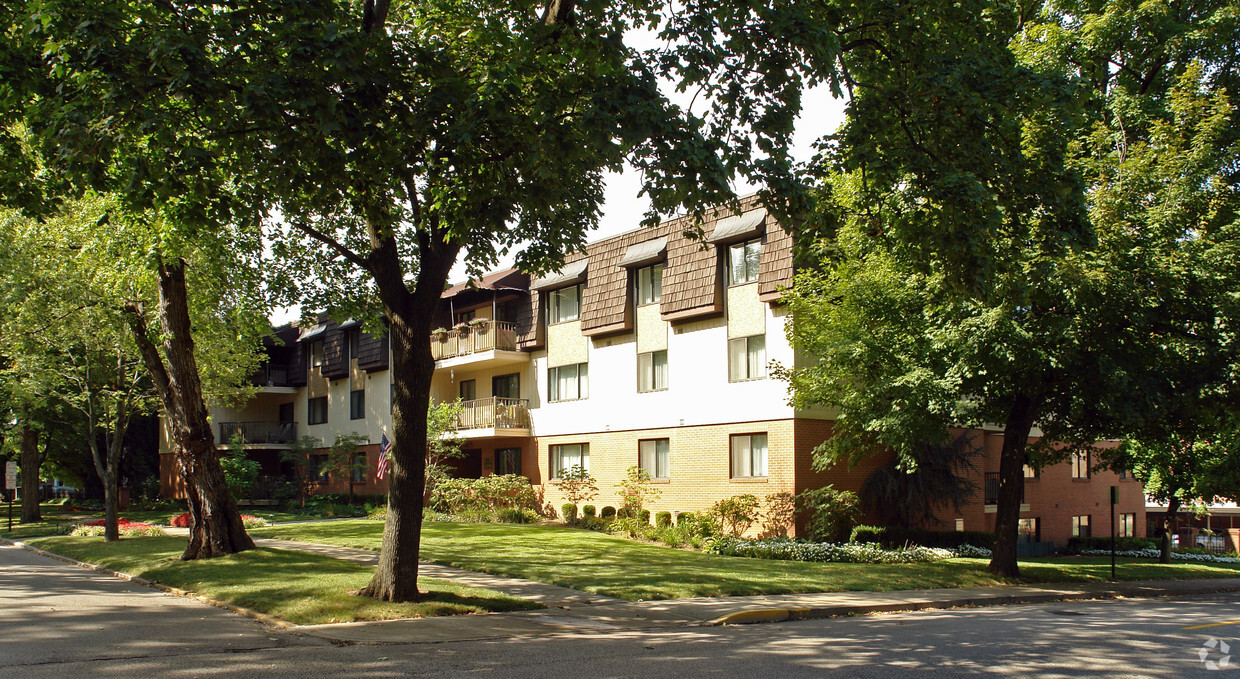 Foto principal - Park Terrace Condominiums