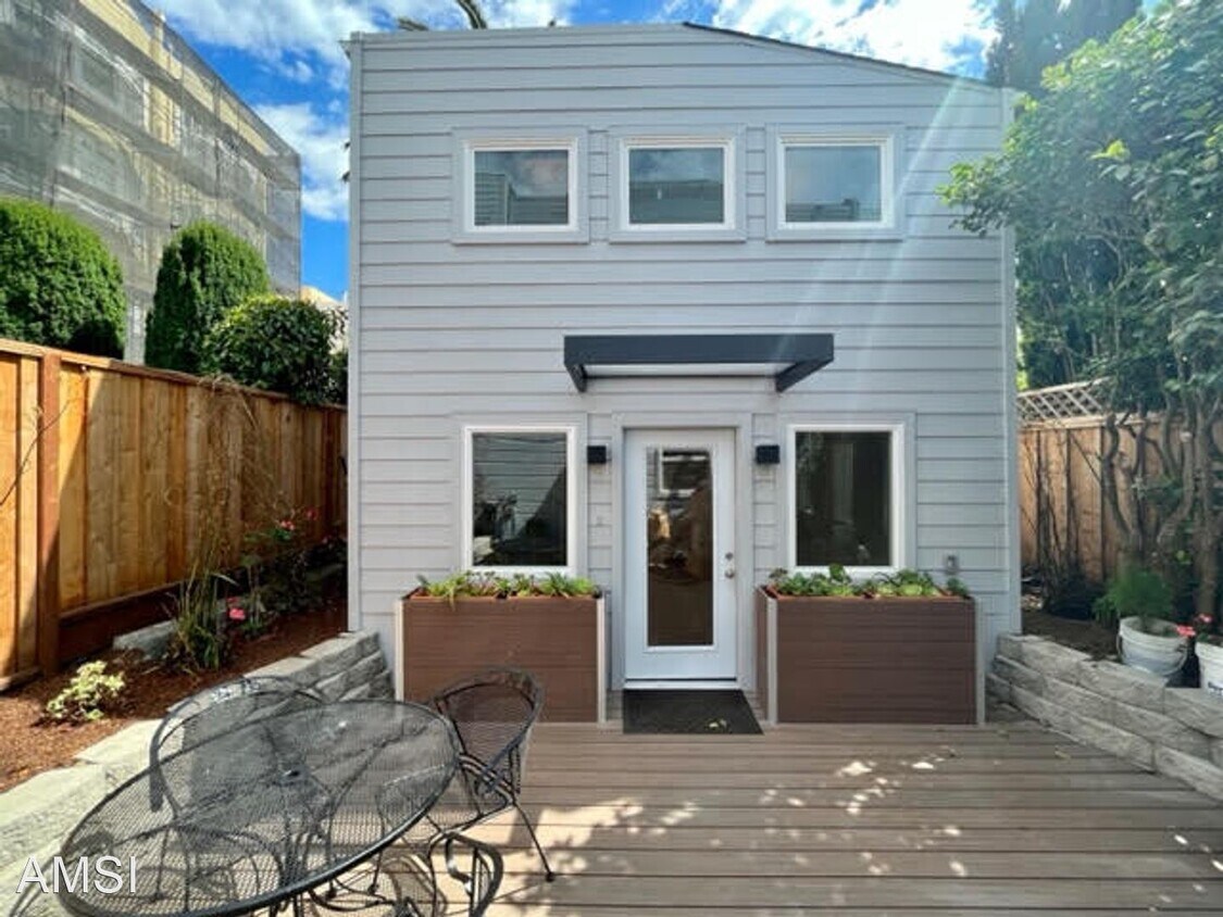 Foto principal - 1 br, 1 bath House - 1335 Bay Street #A