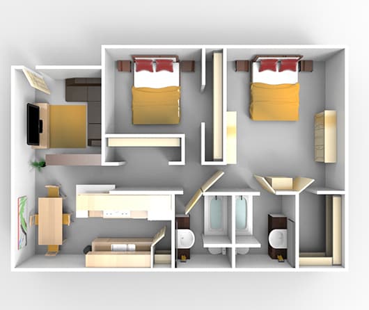 Building Photo - Raghu Apartments In Spring Branch