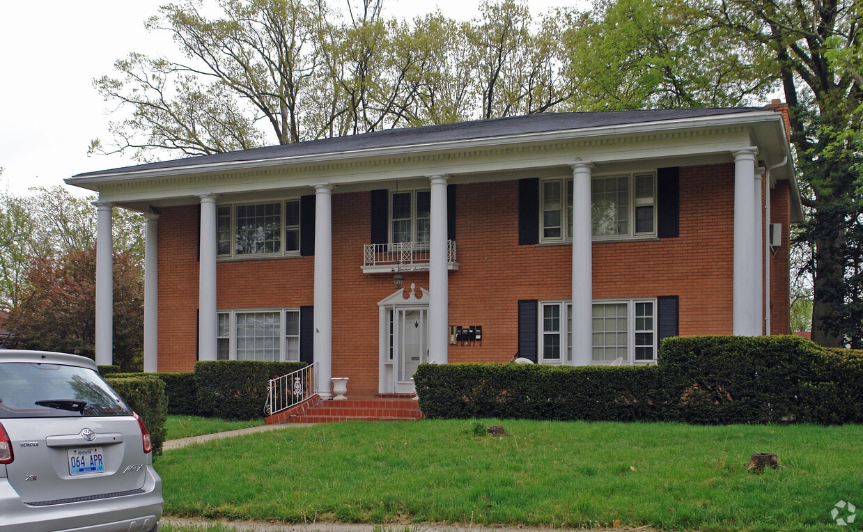 Building Photo - 217 Levassor Ave