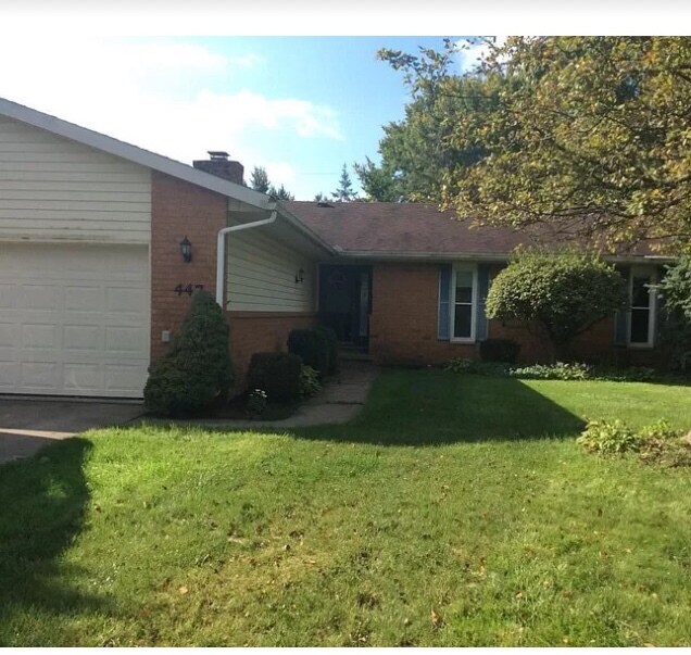 447 E Robinwood St, Sidney, OH 45365 House Rental in Sidney, OH