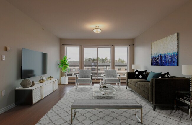 Photo du bâtiment - Empress Gardens