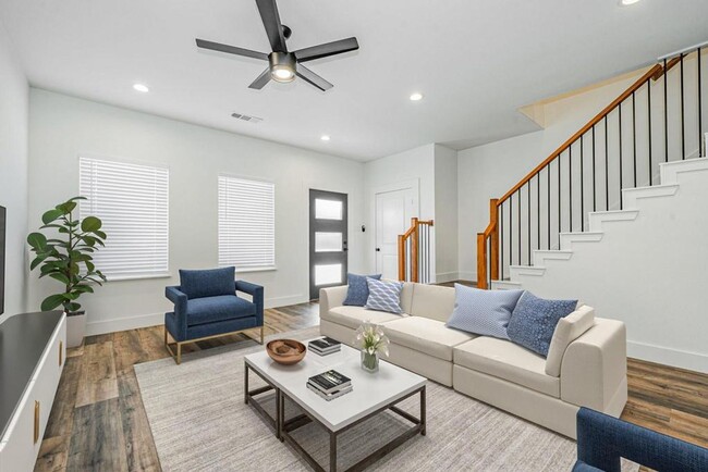 Foto del edificio - 1208 Edgar St