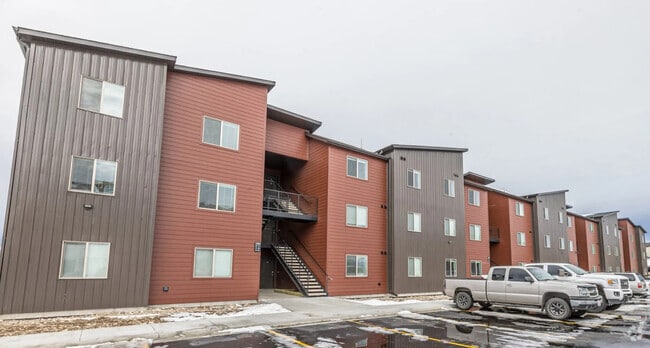 Building Photo - Altitude Apartments