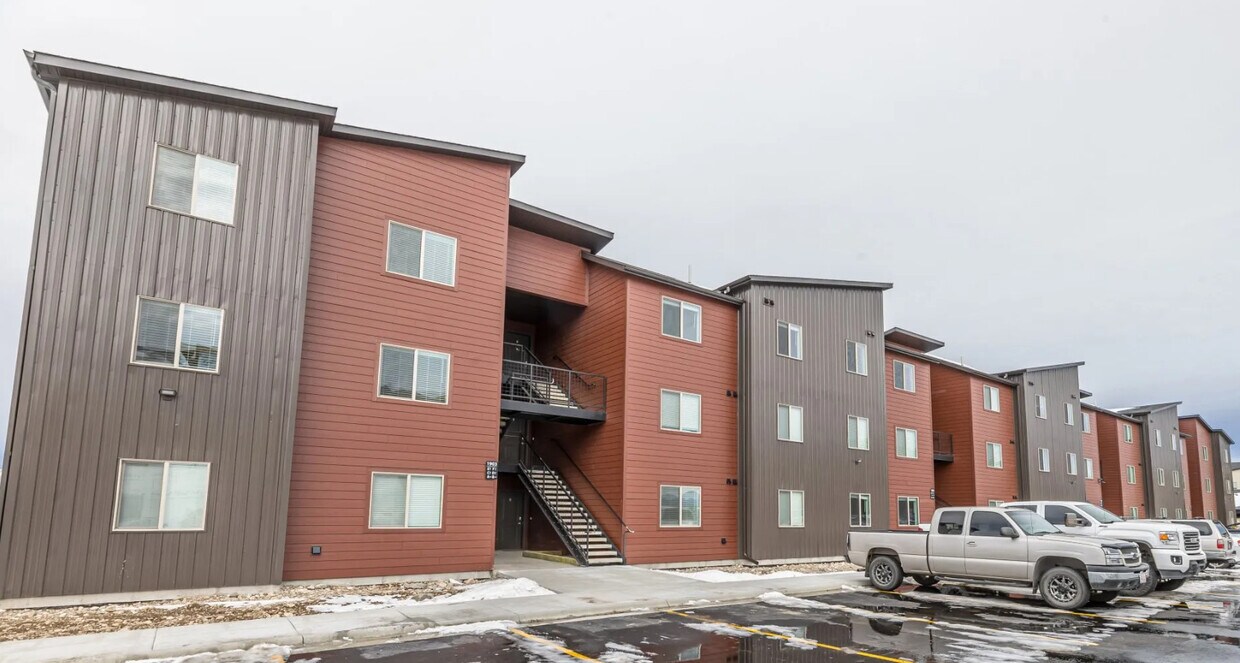 Primary Photo - Altitude Apartments