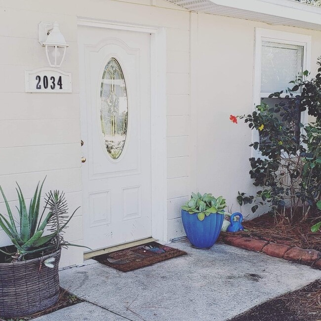 Can be rented furnished or unfurnished - 2034 Kai Dr