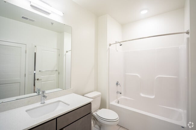 The Retreat- 1BR, 1BA - The Nest Scott's Addition Apartments