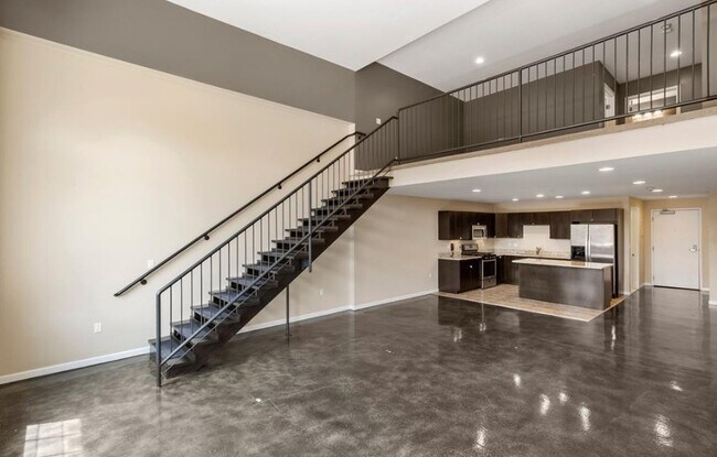 Foto del edificio - Crystal Lofts