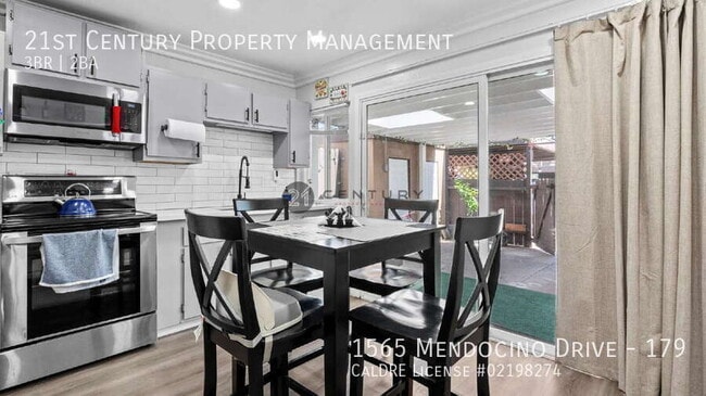 Building Photo - 1565 Mendocino Dr