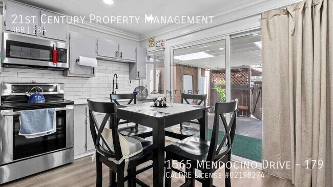 Foto del edificio - 1565 Mendocino Dr