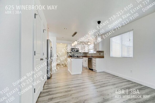 Foto del edificio - 625 Winebrook Way