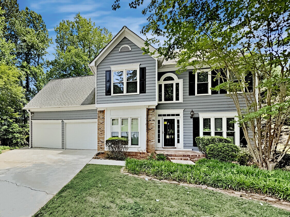 6105 Braidwood Court House Rental in Acworth, GA