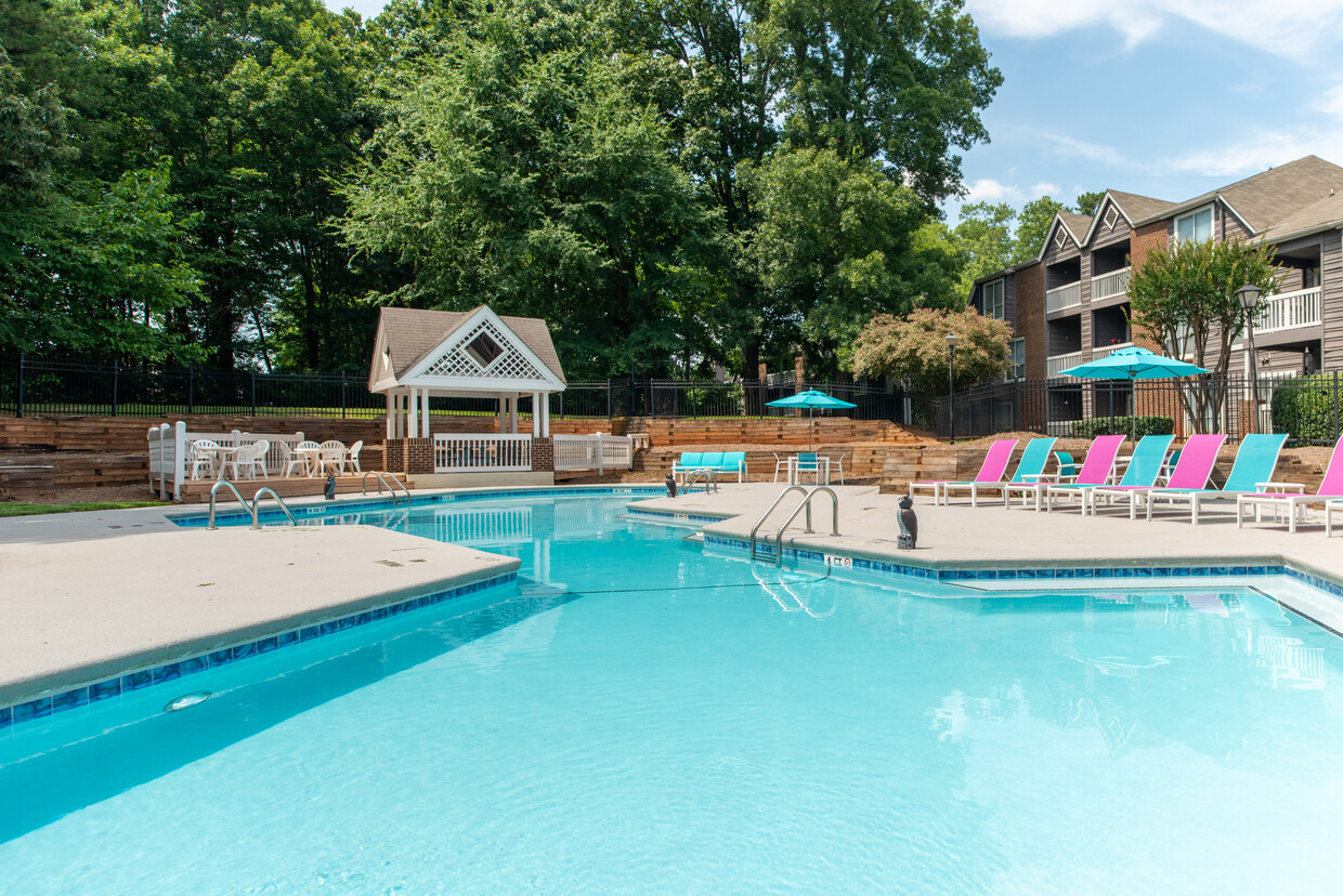 Piscina - The Oasis At Regal Oaks