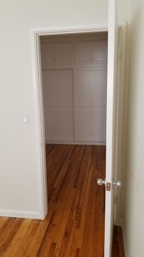Hallway /w lots of storage - 10943 National Blvd