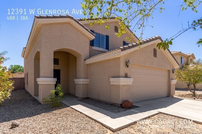Foto del edificio - 12391 W Glenrosa Ave
