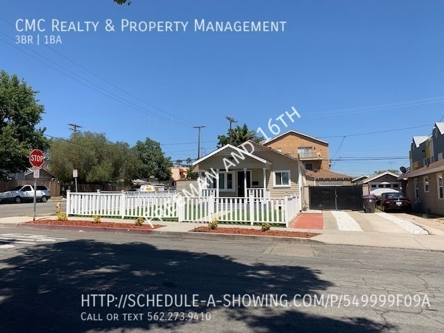 Building Photo - Beautiful 3 bed/ 1 bath home in Long Beach