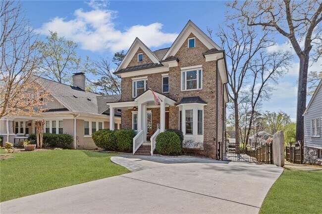 Foto del edificio - 255 Lindbergh Drive NE