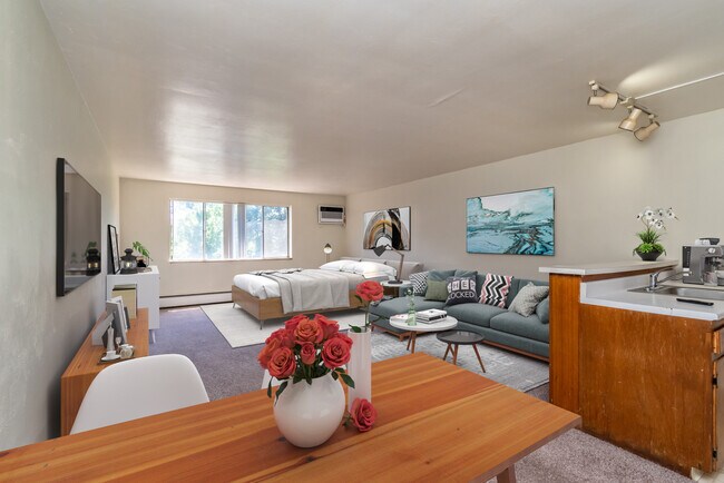 Foto del edificio - 1033 Downing Apartments