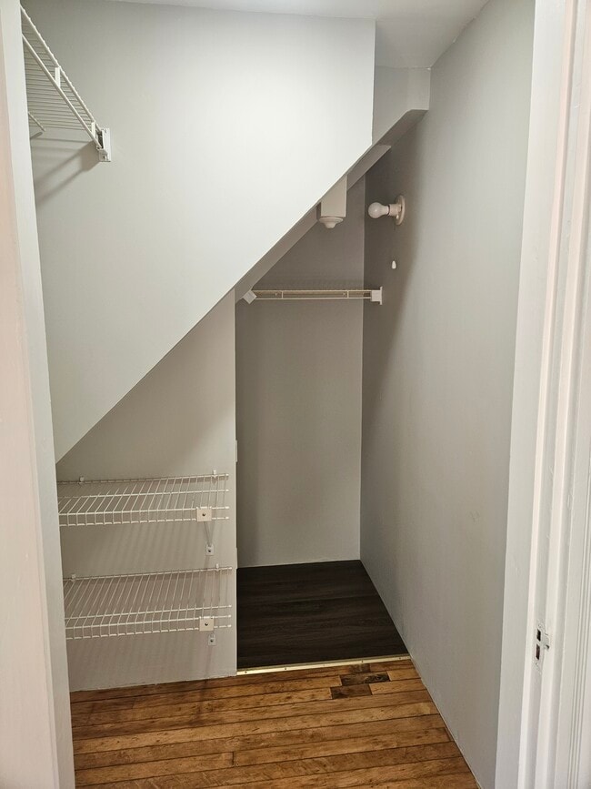 Bedroom closet - 7 Howland Ct