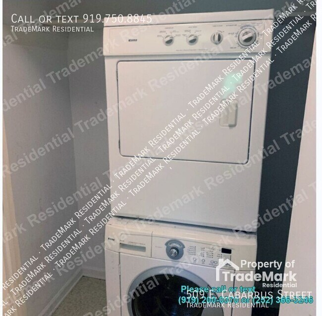 Foto del edificio - 509 E Cabarrus St