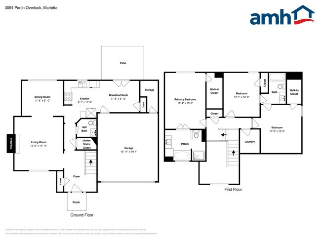 Foto del edificio - 3094 Perch Overlook SW