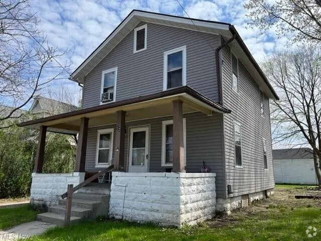 Front view - 12 Monroe Ave