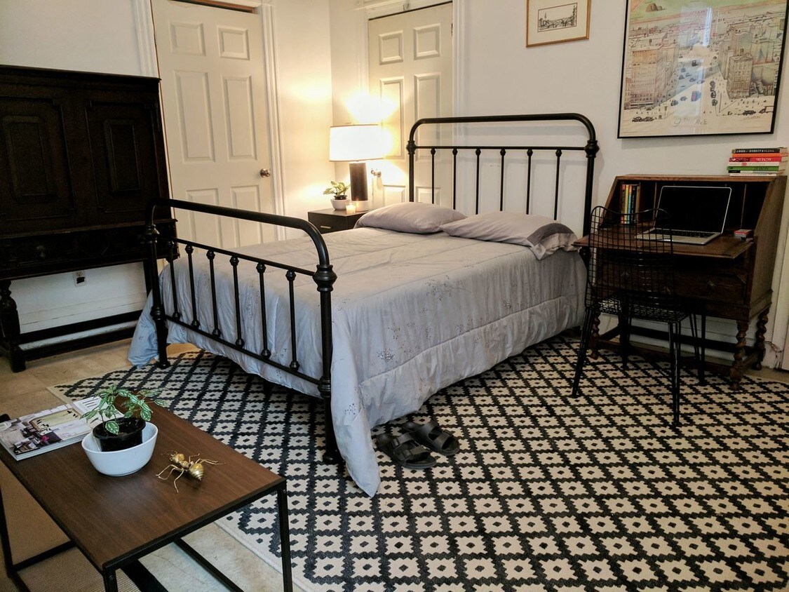 Bedroom 1 - 1108 Herkimer St
