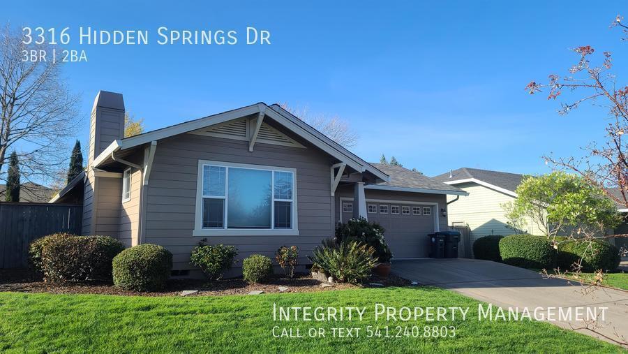 Primary Photo - 3316 Hidden Springs Dr